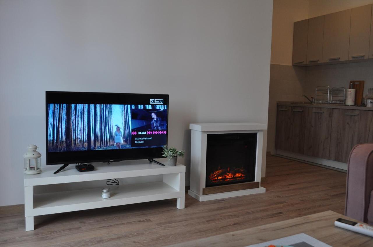 Apartmani Zabljak Hills المظهر الخارجي الصورة