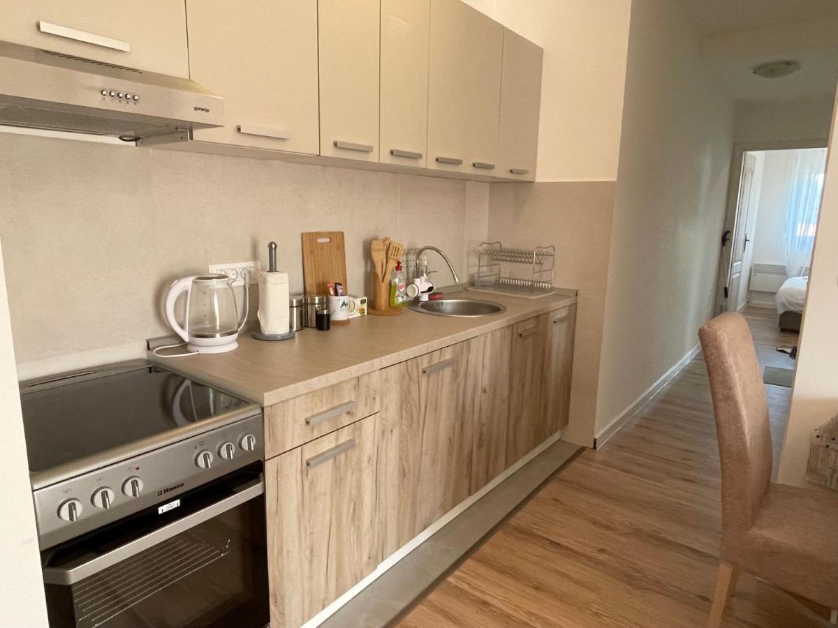 Apartmani Zabljak Hills المظهر الخارجي الصورة