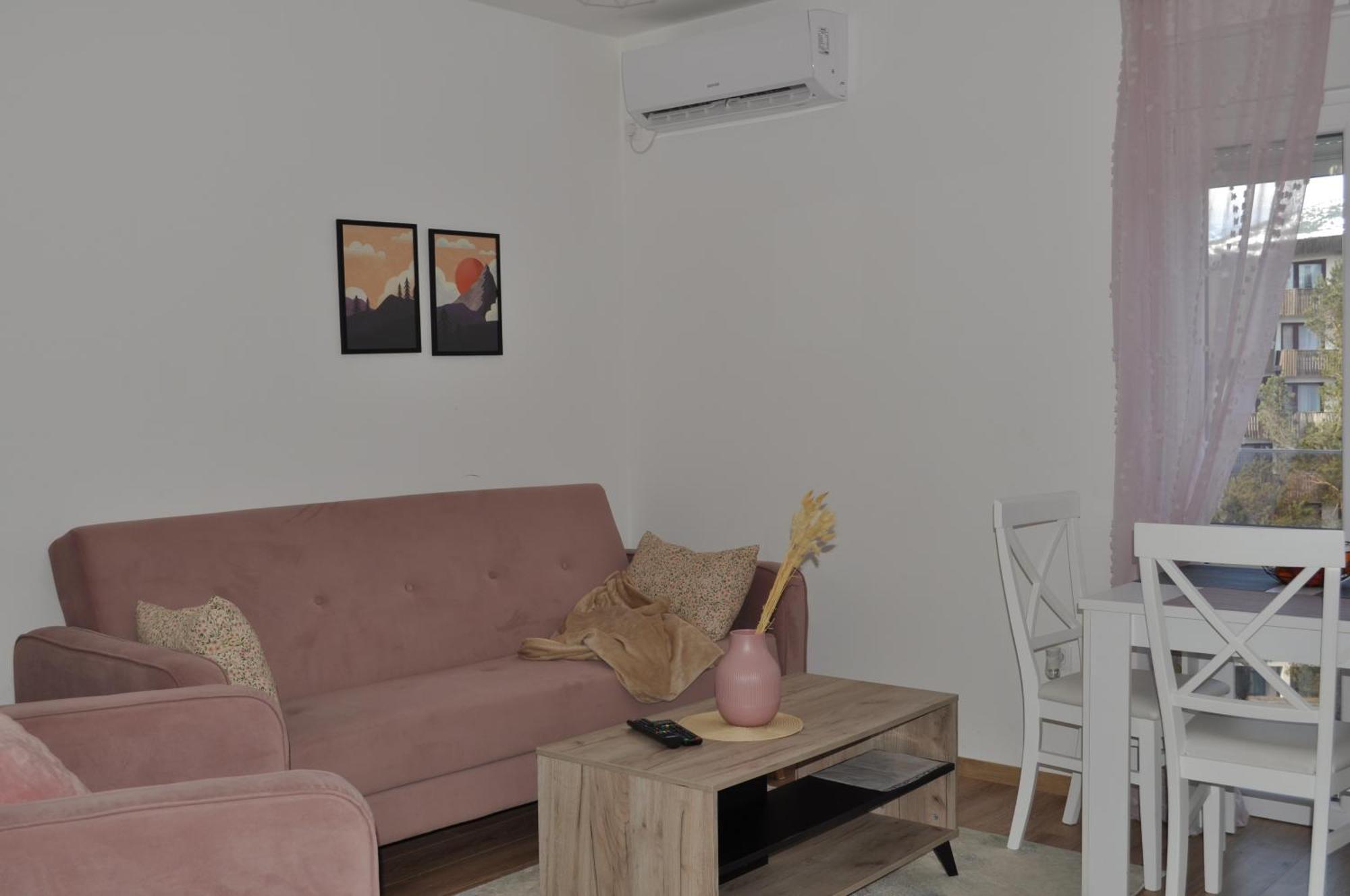 Apartmani Zabljak Hills المظهر الخارجي الصورة