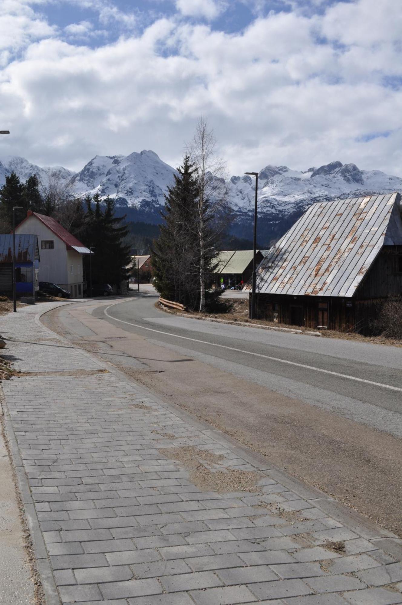 Apartmani Zabljak Hills المظهر الخارجي الصورة