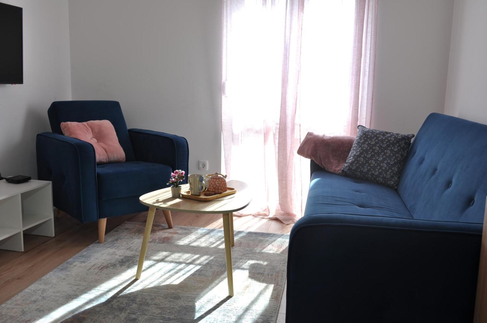 Apartmani Zabljak Hills المظهر الخارجي الصورة