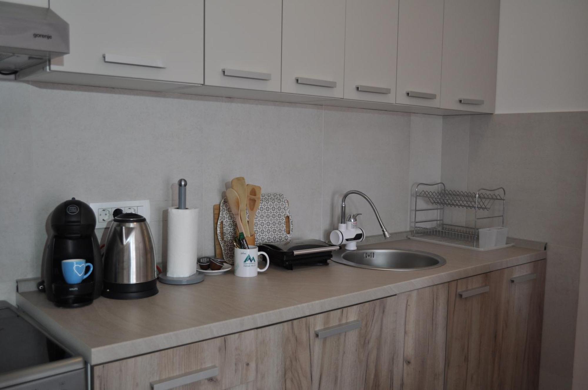 Apartmani Zabljak Hills المظهر الخارجي الصورة