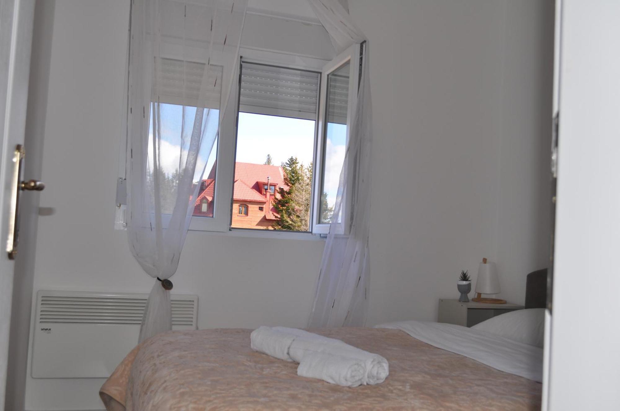 Apartmani Zabljak Hills المظهر الخارجي الصورة