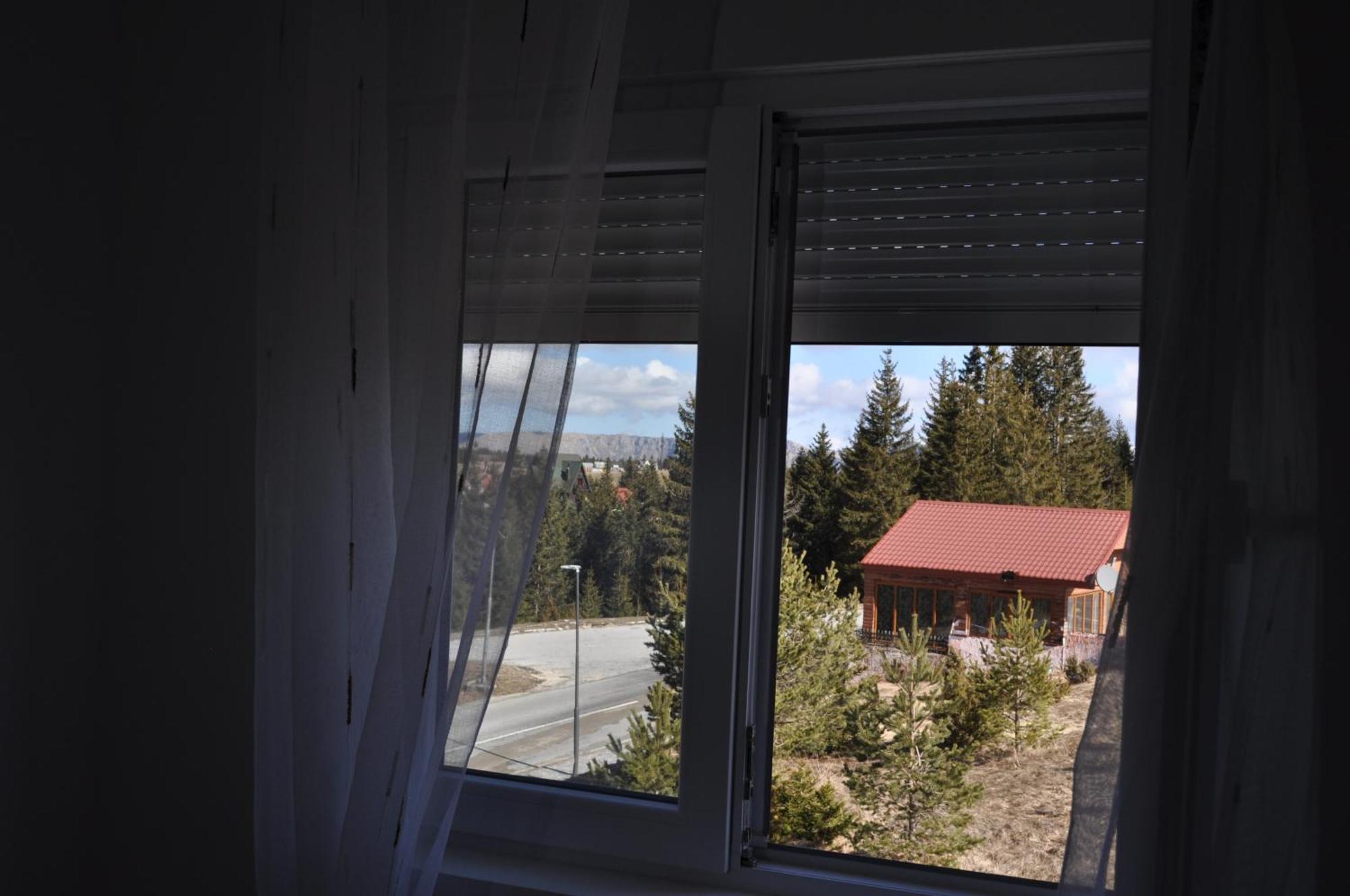 Apartmani Zabljak Hills المظهر الخارجي الصورة