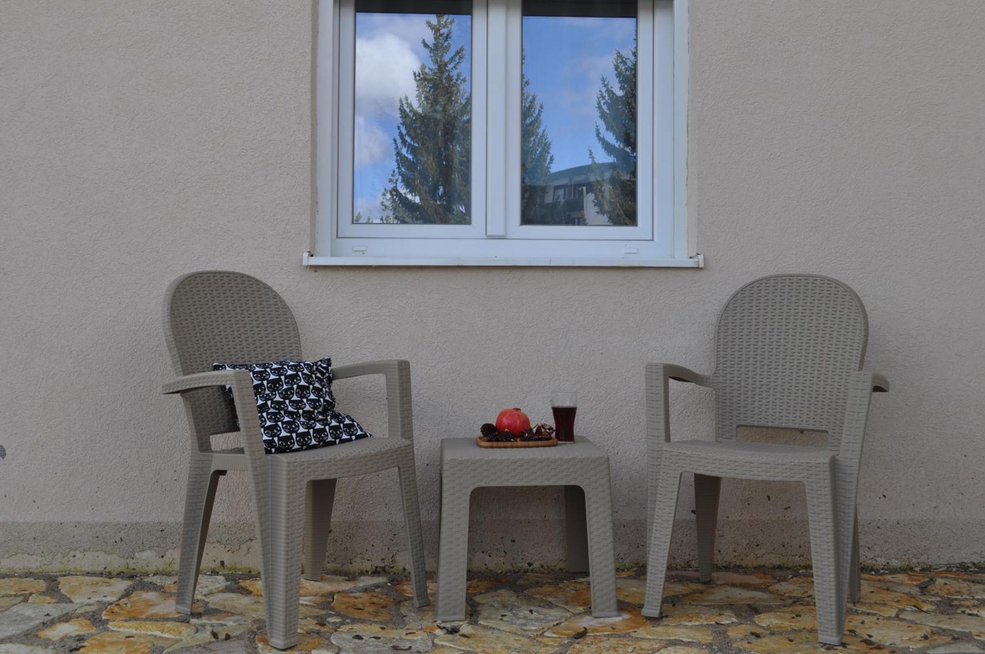 Apartmani Zabljak Hills المظهر الخارجي الصورة