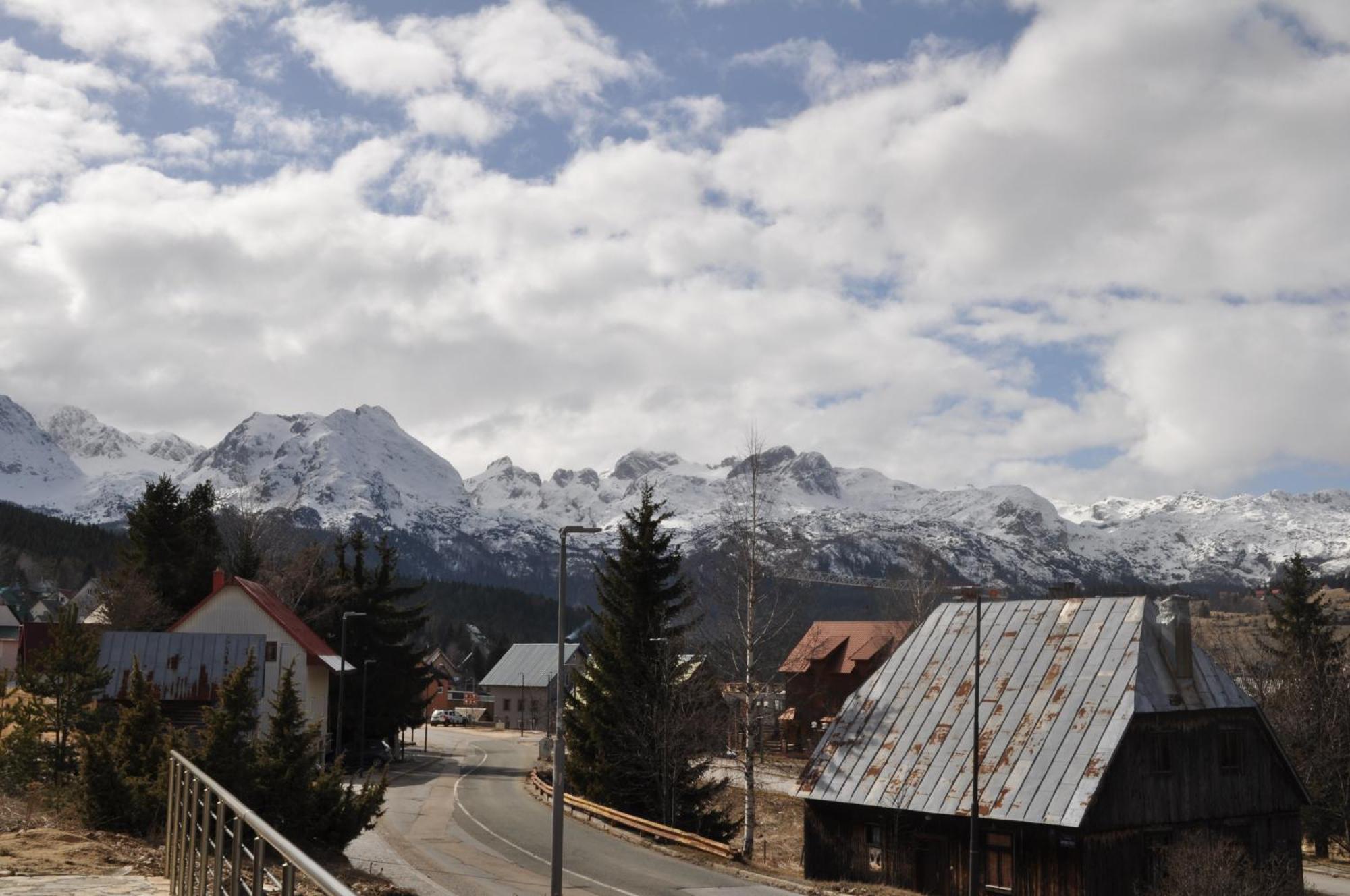 Apartmani Zabljak Hills المظهر الخارجي الصورة