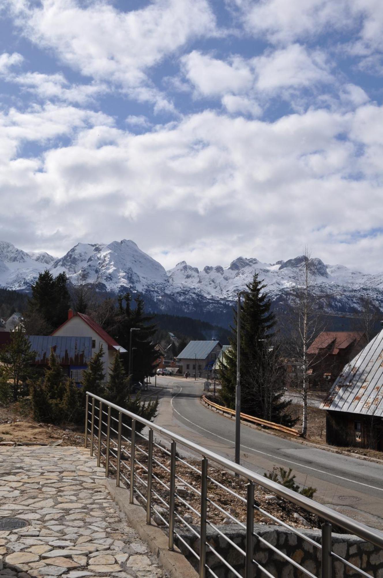 Apartmani Zabljak Hills المظهر الخارجي الصورة