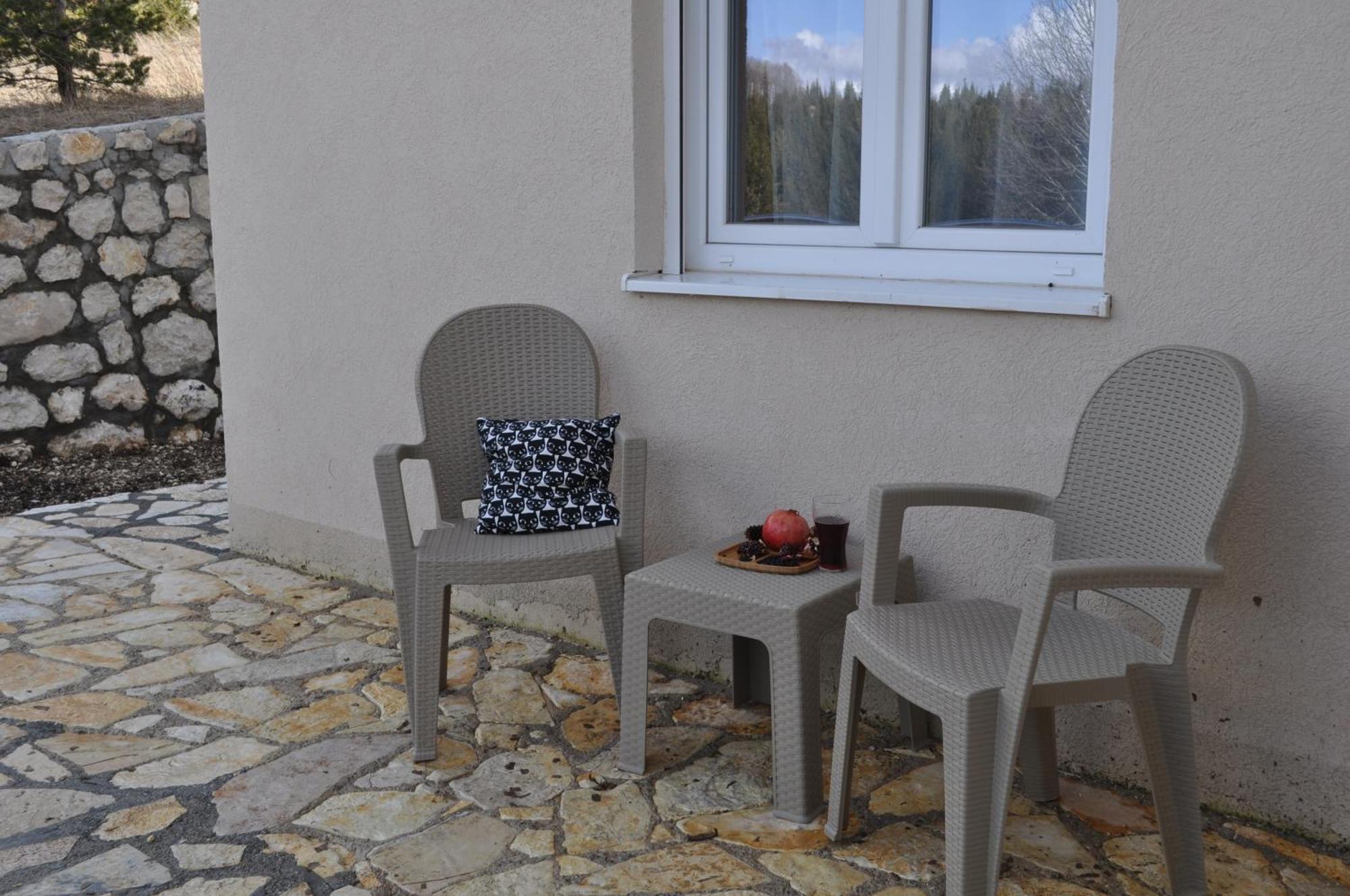 Apartmani Zabljak Hills المظهر الخارجي الصورة